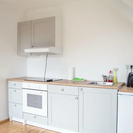 Apartamento Loft Auf Der Lohe Bad Oeynhausen Exterior foto