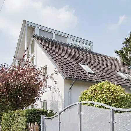 Apartamento Loft Auf Der Lohe Bad Oeynhausen Exterior foto