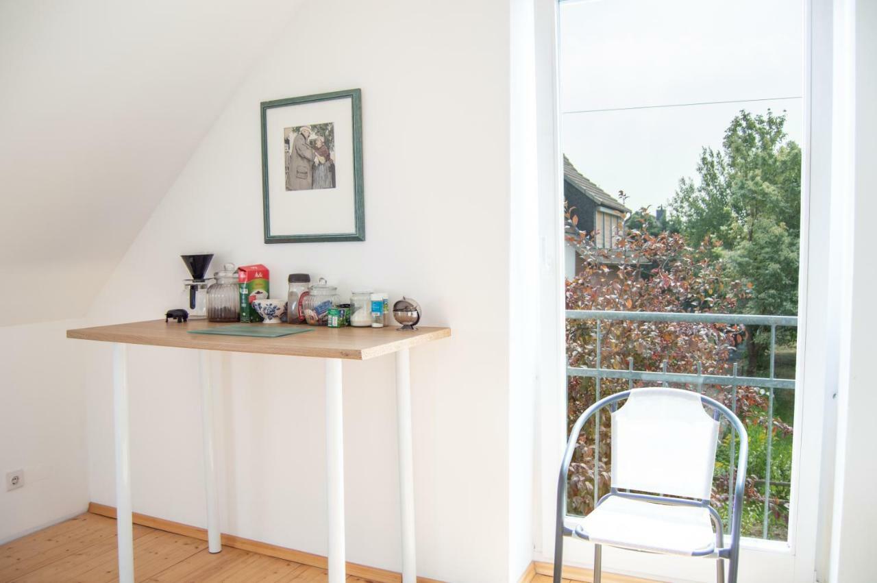 Loft Auf Der Lohe Apartment